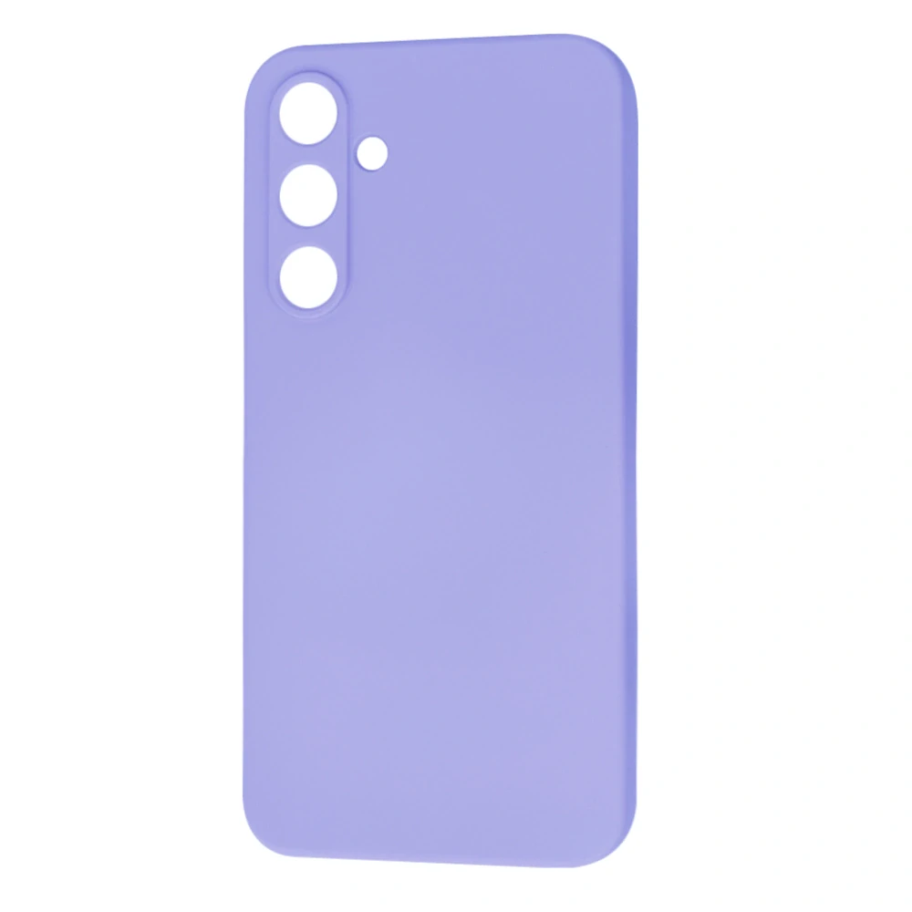 Techsuit - SoftFlex - Samsung Galaxy A55 5G - Fialová