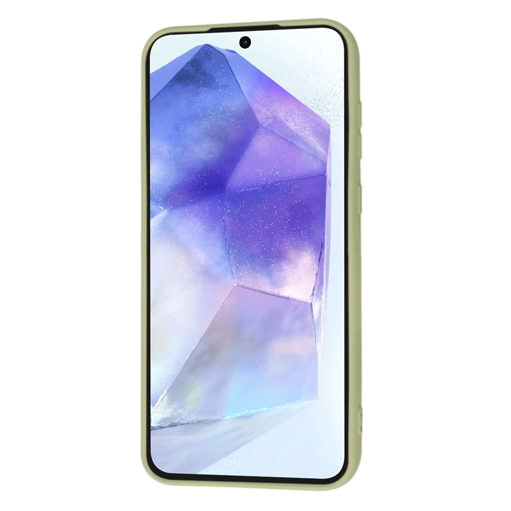 Techsuit - SoftFlex - Samsung Galaxy A55 5G - Matcha