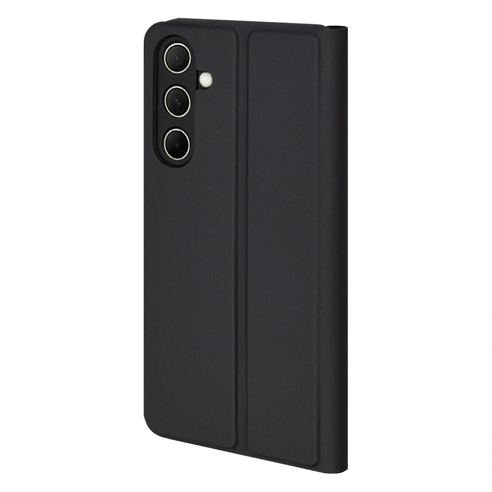 Techsuit - Magskin Book - Knižkové Púzdro - Samsung Galaxy A35 5G - Čierné