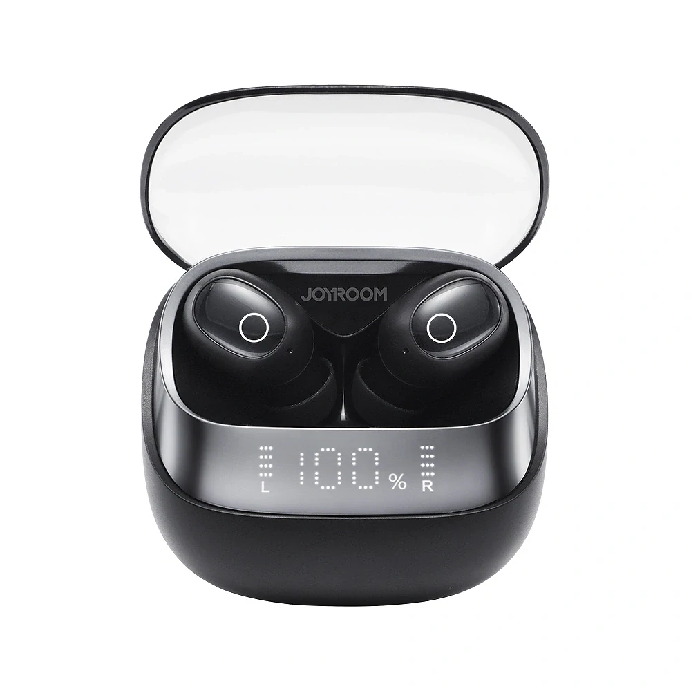 Joyroom Jdots Series JR-DB2 Bluetooth 5.3 Bezdrôtové slúchadla - čierne