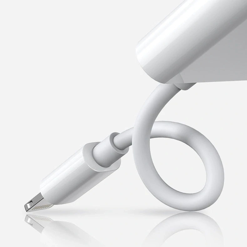Joyroom S-Y104 headphone Lightning / 2x Lightning adapter