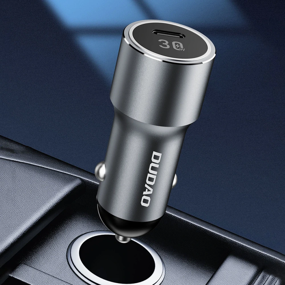 Dudao R14 USB-C 30W PD Nabíjačka do auta
