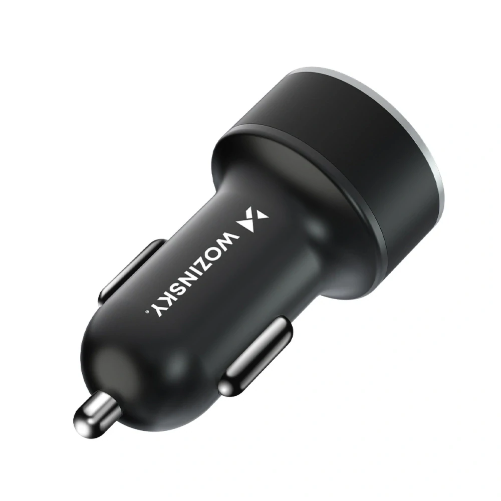 Wozinsky WDCCAC USB-C USB-A 36W Nabíjačka do Auta