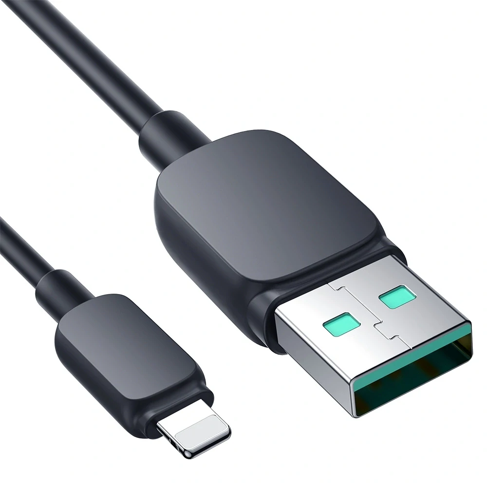 Joyroom Series A14 Lightning /USB-A 2.4A 1.2 m kábel