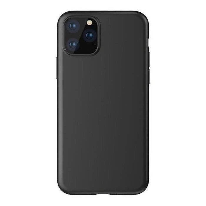 Soft Case Flexible kryt pre iPhone 15 Pro Max čierny