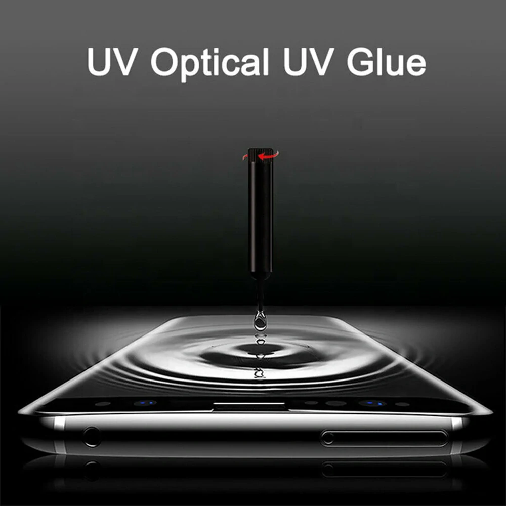 Lito - 3D UV Glass - Samsung Galaxy S21 Plus