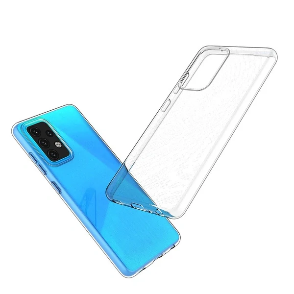 Ultra Clear 0.5mm Ochranný kryt pre Samsung Galaxy A33
