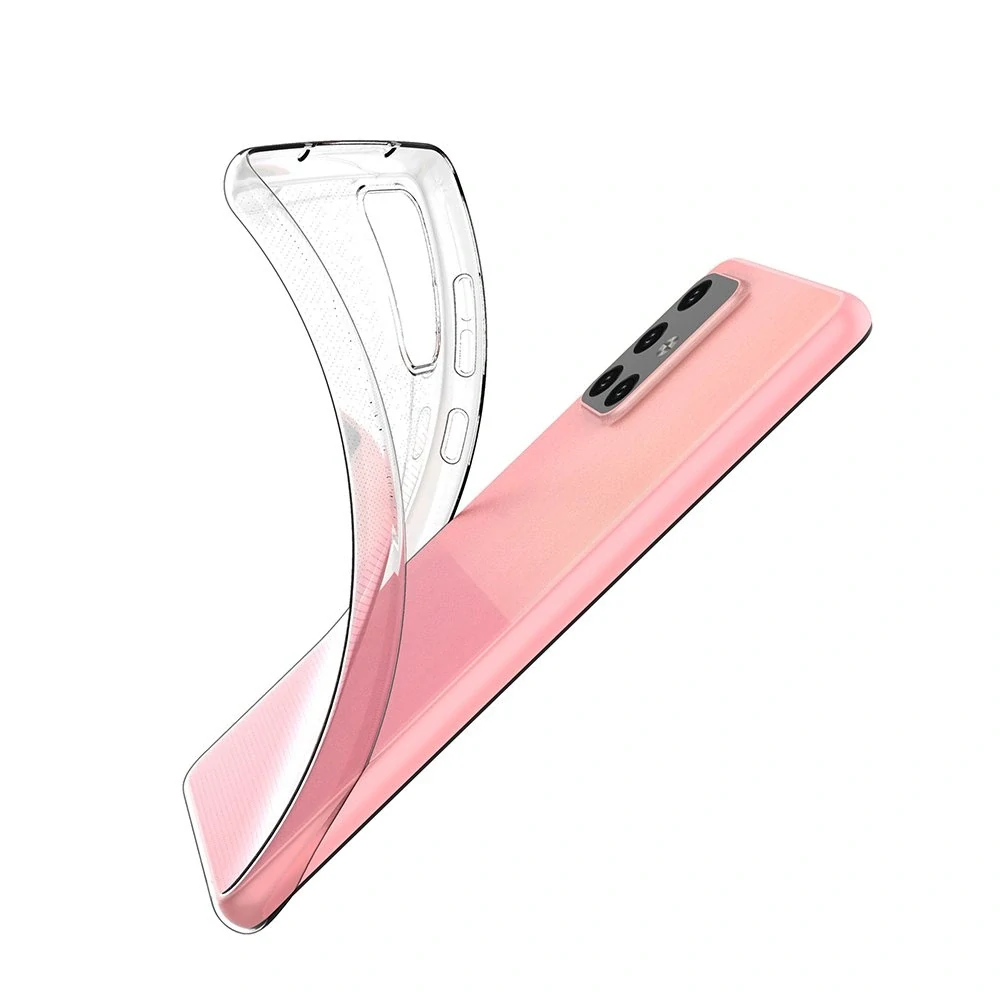 Ultra Clear 0.5mm Ochranný kryt pre Samsung Galaxy A72