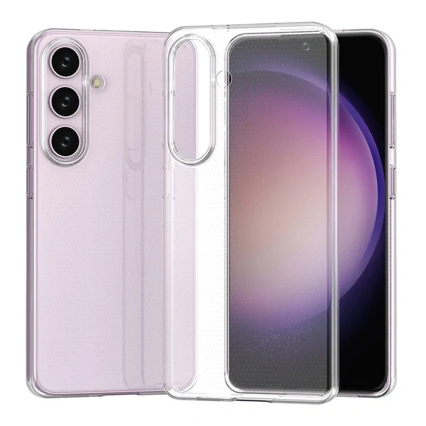 Ultra Clear 0.5mm Ochranný kryt pre Samsung Galaxy A35