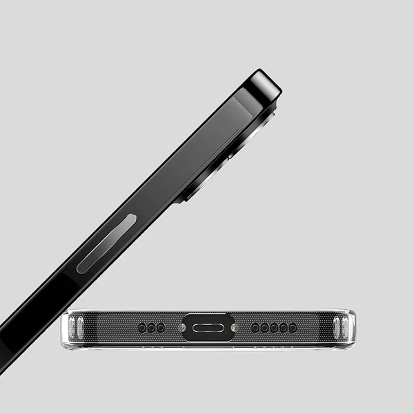 Tech-Protect FlexAir Hybrid iPhone 11 Kryt - transparentný