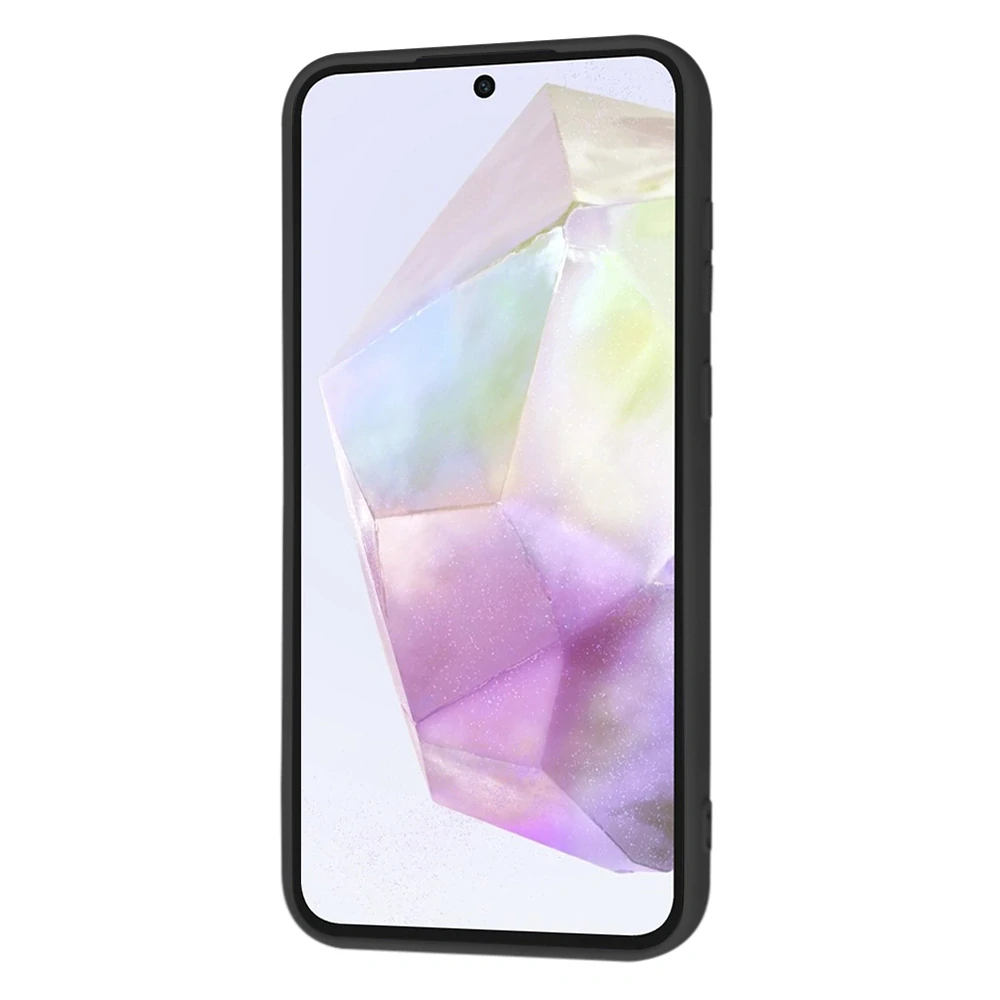  Techsuit - SoftFlex - Samsung Galaxy A35 5G - Čierna