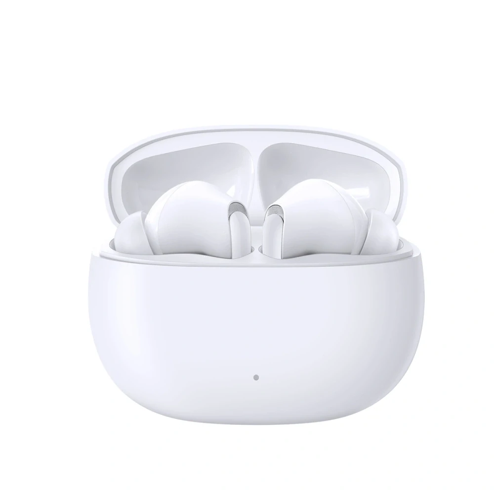 Joyroom Funpods Series JR-FB3 Bluetooth 5.3 Bezdrôtové slúchadla - biele