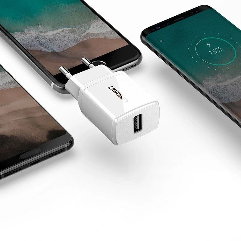 Ugreen USB Nabíjací adapter 2,1A 