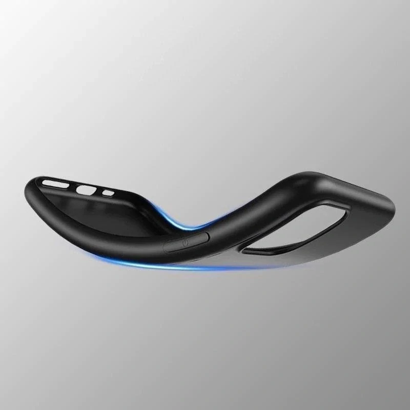 Soft Case Flexible kryt pre iPhone 15 Pro Max čierny