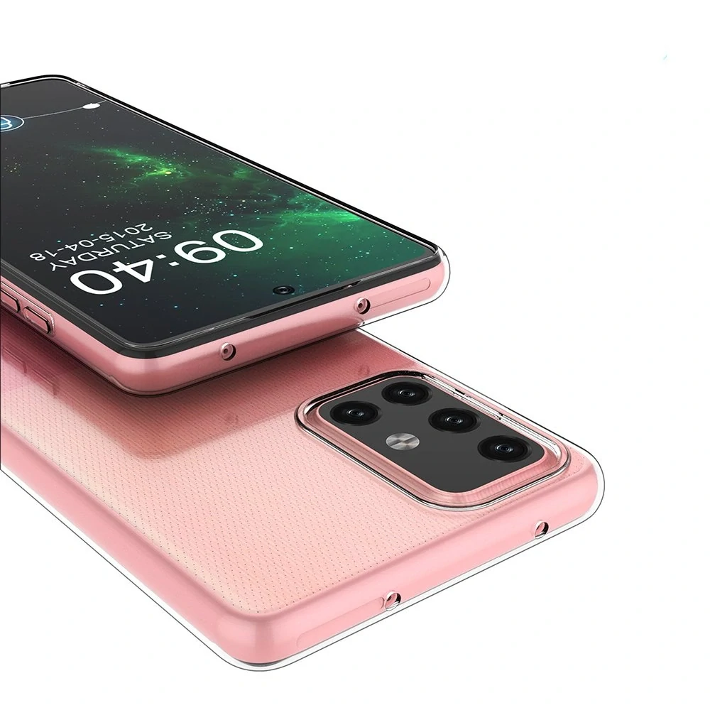 Ultra Clear 0.5mm Ochranný kryt pre Samsung Galaxy A72