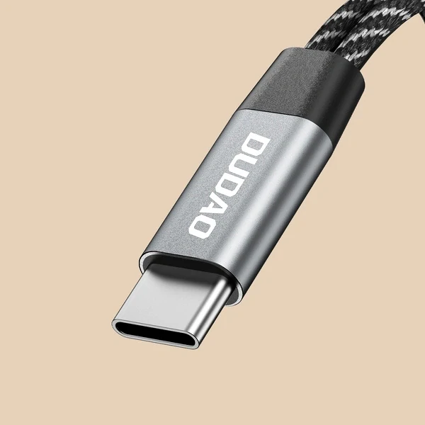 Dudao L13C+ 2in1 USB-C Adapter 