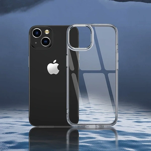 Tech-Protect FlexAir Hybrid iPhone 11 Kryt - transparentný