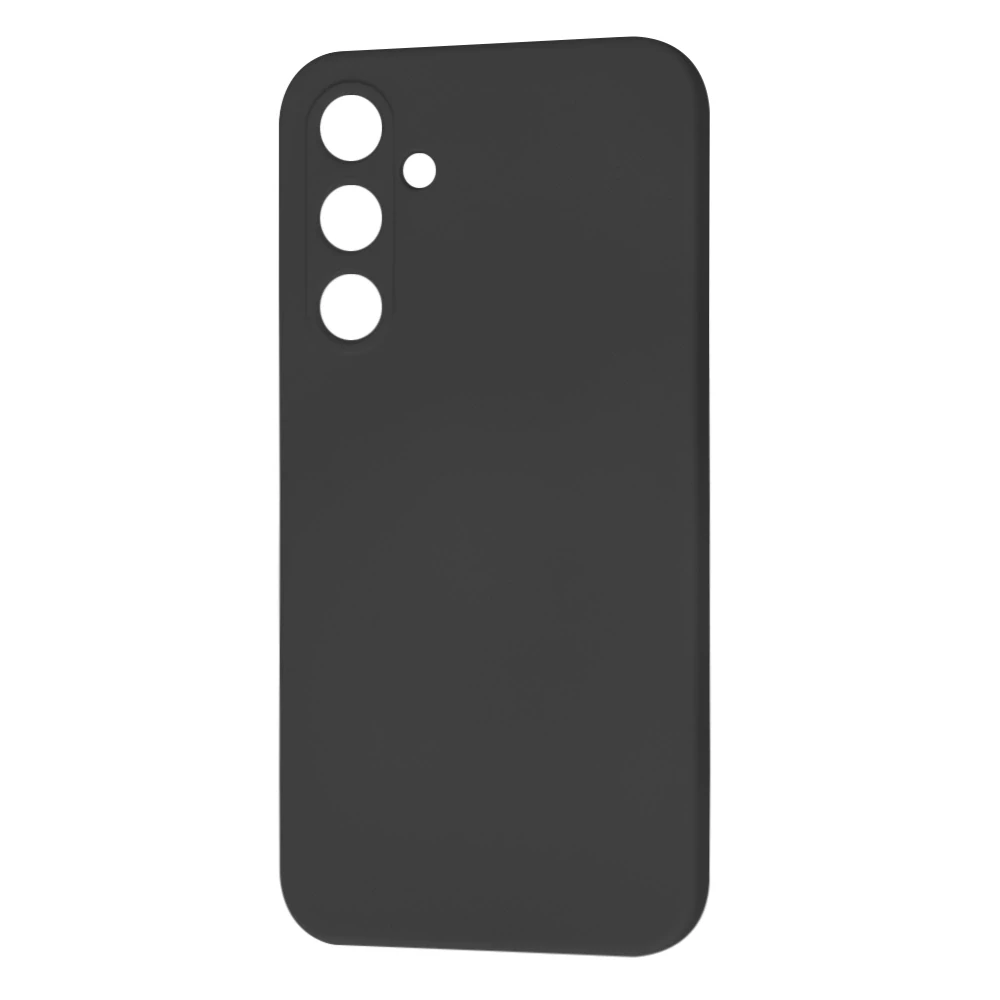  Techsuit - SoftFlex - Samsung Galaxy A35 5G - Čierna