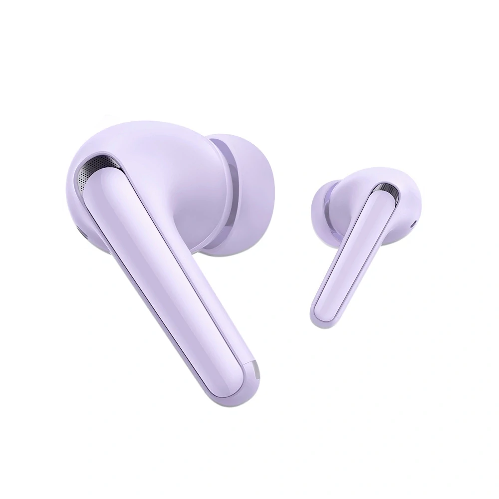 Joyroom Funpods Series JR-FB3 Bluetooth 5.3 Bezdrôtové slúchadla - fialové