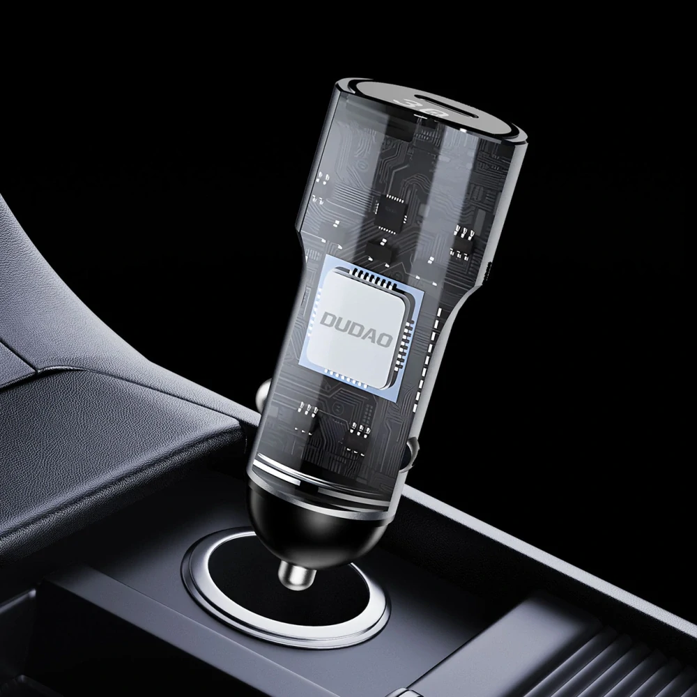 Dudao R14 USB-C 30W PD Nabíjačka do auta