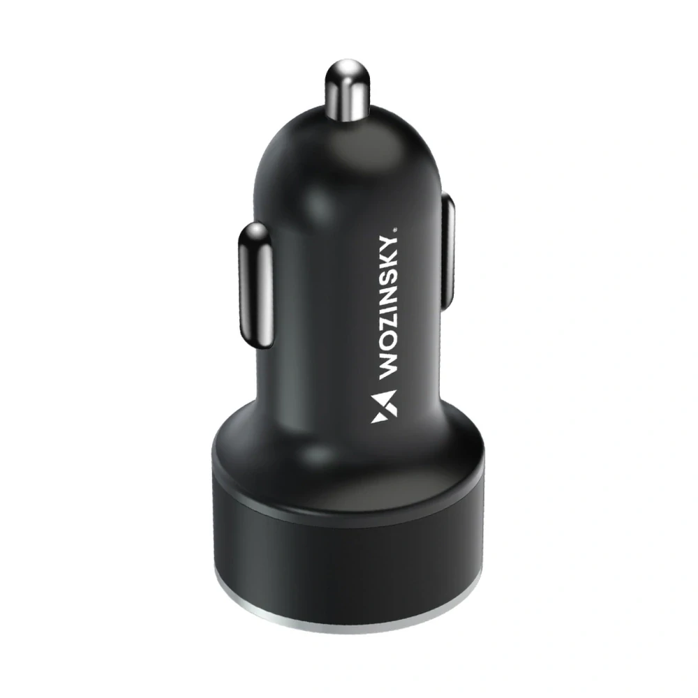 Wozinsky WDCCAC USB-C USB-A 36W Nabíjačka do Auta