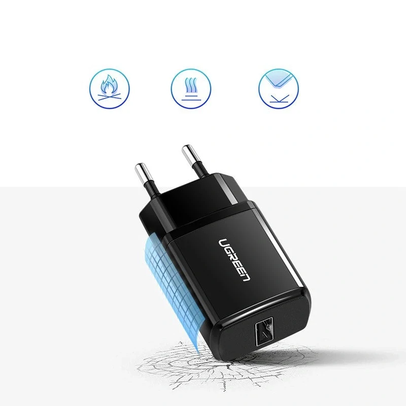 Ugreen USB Nabíjací adapter 2,1A 