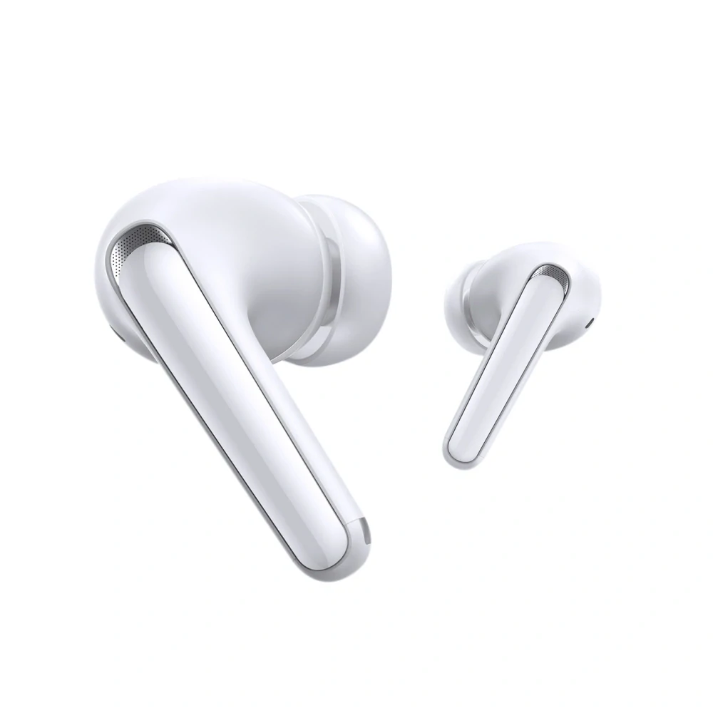 Joyroom Funpods Series JR-FB3 Bluetooth 5.3 Bezdrôtové slúchadla - biele