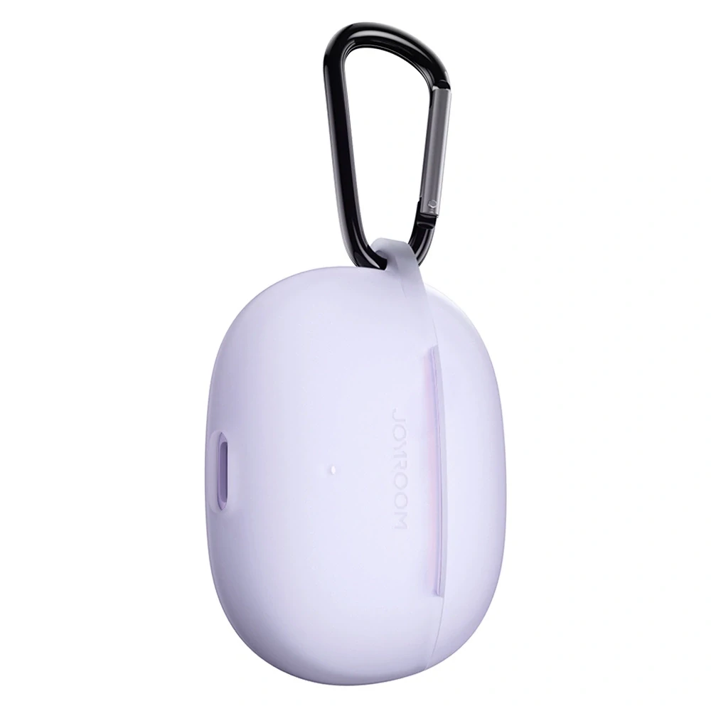 Joyroom Funpods Series JR-FB3 Bluetooth 5.3 Bezdrôtové slúchadla - fialové