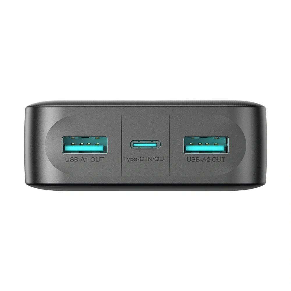 Powerbanka Joyroom JR-PBF14 20000mAh 2.4A 2x USB-A 1x USB-C