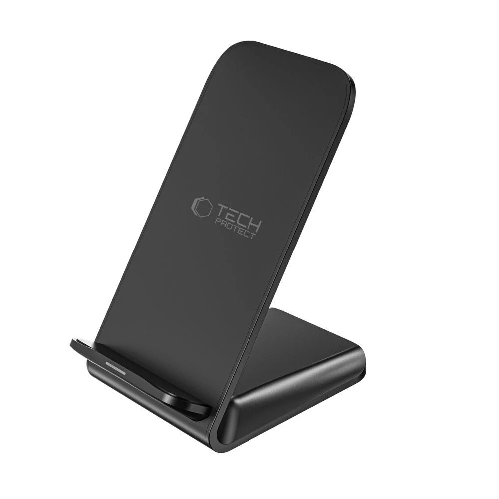 Tech-Protect QI15W-S2 Indukčná nabíjačka 15W - Stojacia