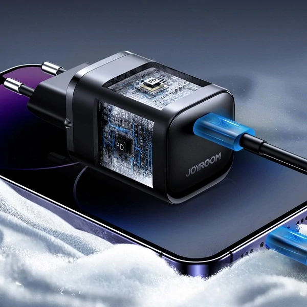 Joyroom JR-TCF07EU Speed Series 30W USB-C PD/QC/AFC/FCP Rýchlo nabíjačka