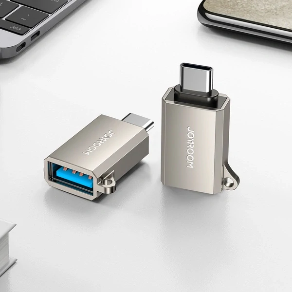 Joyroom S-H151 USB-C (samec) / USB-A (samica) adaptér 