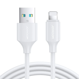Joyroom Long-Lasting Series A9 USB-A / Lightning 2.4A kábel 1m - biely